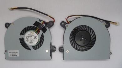 CPU-Lüfter Clevo 7872 Serie 6-31-W25HS-100 6-23-AC450-013 CPU-Lüfter Clevo 7872 Serie 6-31-W25HS-100 6-23-AC450-013
