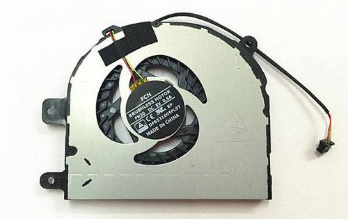 CPU-Lüfter für Clevo N2503 6-31-n2503-102 DFS531005FL0T FH30