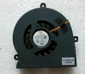 CPU-Lüfter für Clevo NP8760 Serie 6-31-W870S-200 BS6005MS-U80