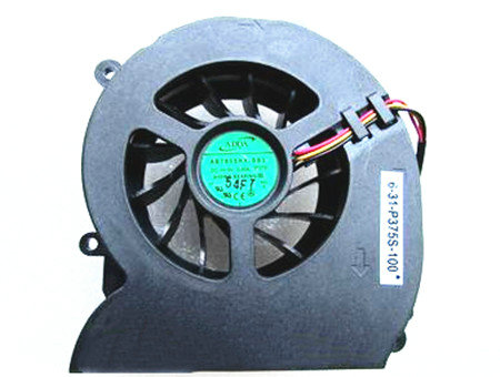 GPU-Lüfter für Clevo P370 Serie AB7805HX-BB3(P370)