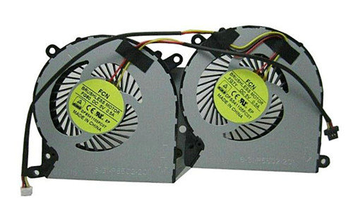 GPU-Lüfter für Clevo DFS541105FC0T FG80 DFS541105FC0T FG7Y