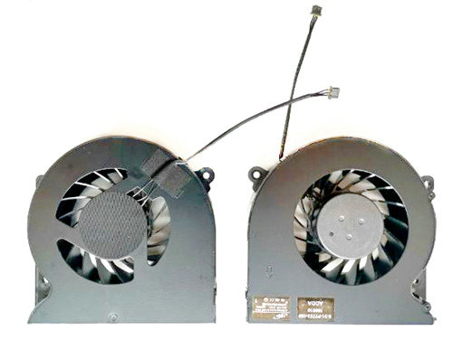 CPU-Lüfter 3-polig für Clevo P750 6-31-P750S-102