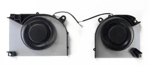 CPU+GPU-Lüfter für Clevo X17 AT 2023th FQ9P DFSCL12E064864 FQK5