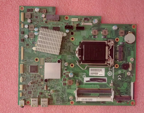 Lenovo S800 S740 S850 S780 PIB85S All-in-One-Motherboard diskrete Grafik 03T7192 - zum Schließen ins Bild klicken