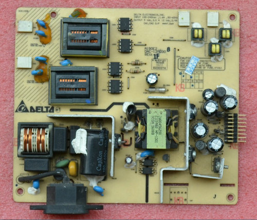 Original Acer AL1916W Leistungskarte DAC-12M030