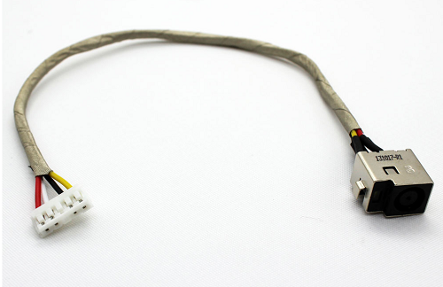 HP Pavilion DV7-1070EG DV7-1070EI DV7-1070EK DV7-1070EL Steckverbinder DC IN Kabel