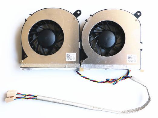 CPU Dual-Lüfter Dell Inspiron One 19 DFS601005M30T-F978 U939R 0U939R CPU Dual-Lüfter Dell Inspiron One 19 DFS601005M30T-F978 U939R 0U939R