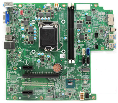 Für Dell Vostro 3650 Desktop-Motherboard VGHXY 0VGHXY - zum Schließen ins Bild klicken