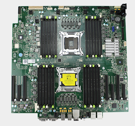 Dell PowerEdge T620 Motherboard MX4YF 658N7 0658N7 2CD1V T5TFW F5XM3 3GCPM - zum Schließen ins Bild klicken