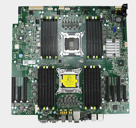Dell PowerEdge T620 Motherboard MX4YF 658N7 0658N7 2CD1V T5TFW F5XM3 3GCPM