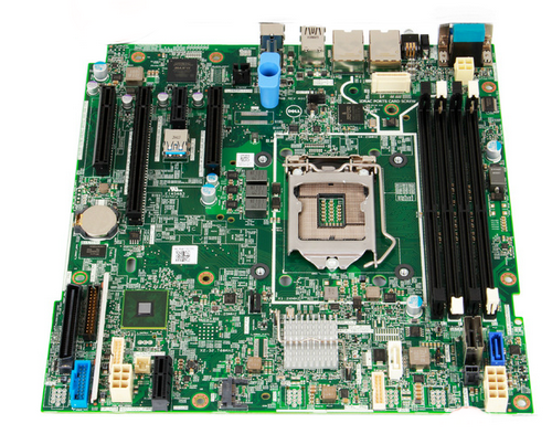 Dell Poweredge T130 T330 Mini Tower Motherboard FGCC7 0FGCC7 - zum Schließen ins Bild klicken