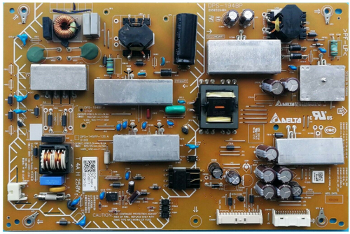 Original Sony KDL-55W950B Leistungskarte DPS-194BP 2950329404