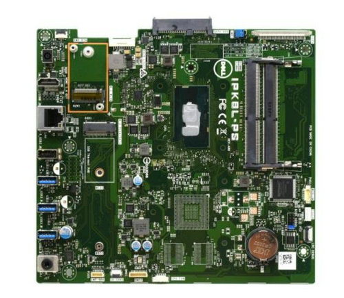 Für Dell 3277 3477 AIO integrierte Grafiken Motherboard IPKBL-PS CR1TT 0CR1TT - zum Schließen ins Bild klicken