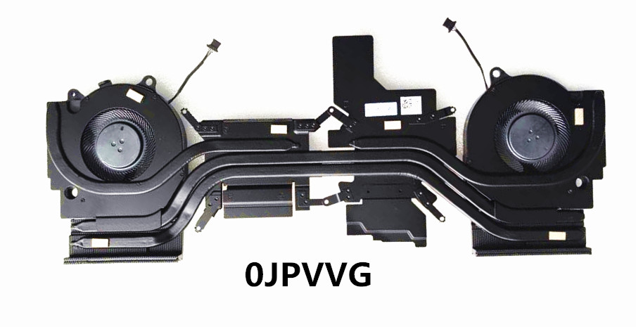Lüfter+Kühlkörper RTX3060 für Dell G15 5510 5515 0JPVVG AT36N001ZSL