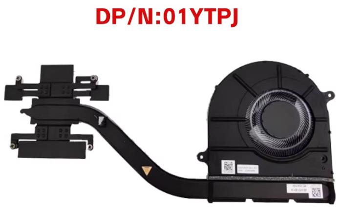 lüfter+Kühlkörper für Dell 01YTPJ 1YTPJ 0TPCJM