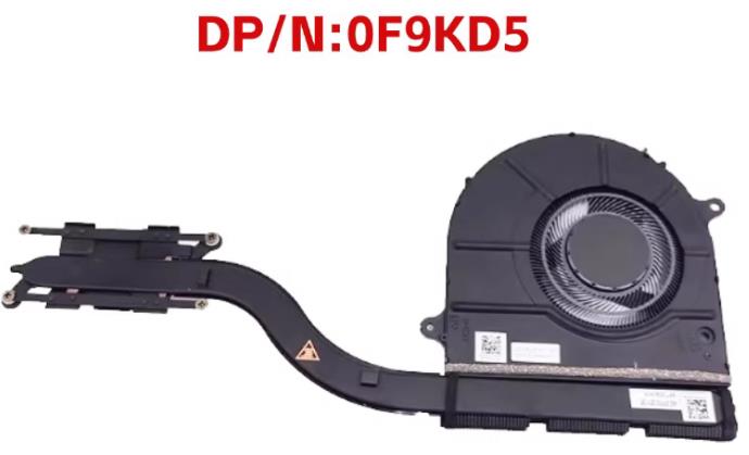 lüfter+Kühlkörper für Dell 0F9KD5 F9KD5 0TPCJM