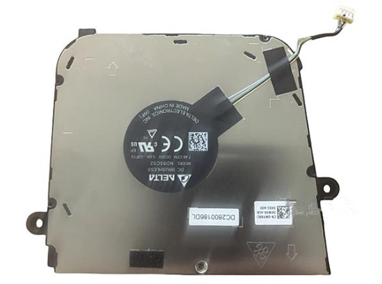 CPU-lüfter für Dell WY6RC 0WY6RC ND85C52-23F13 DC2800186DL