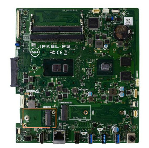 Für Dell 3277 3477 AIO Diskrete Grafiken Motherboard IPKBL-PS 2MGDD 02MGDD - zum Schließen ins Bild klicken