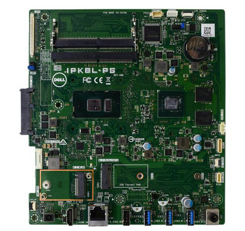 Für Dell 3277 3477 AIO Diskrete Grafiken Motherboard IPKBL-PS 9C4TN 09C4TN - zum Schließen ins Bild klicken