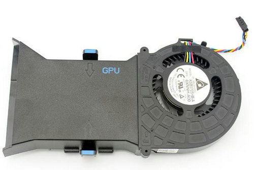 GPU-Lüfter Dell Alienware ALWAR-2508 Alpha 6XNNH KSB0705HB-A