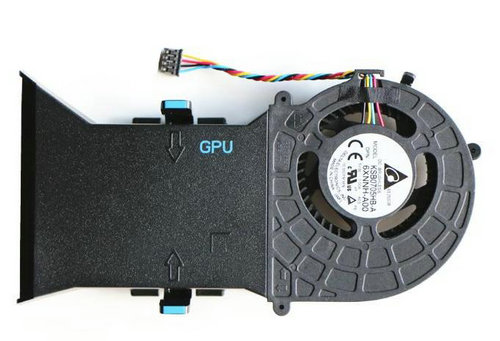 GPU-Lüfter Dell Alienware Alpha ASM100-6980