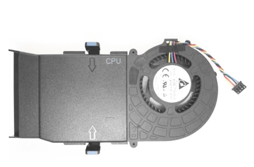 CPU-Lüfter für Dell Alienware Alwar-2508 Alpha KSB0705HB-A A02 0XH2YX XH2YX