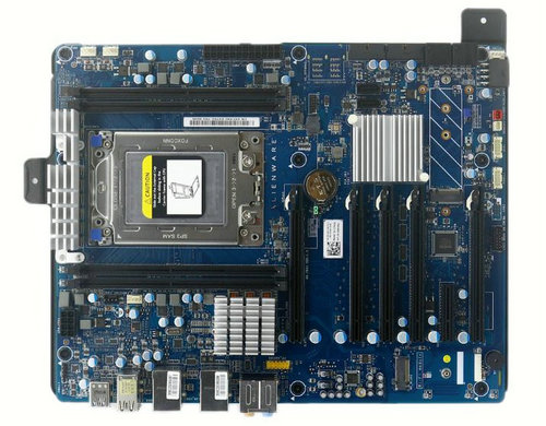 Für Dell Alienware Area 51 R3 Threadripper Edition X399 Desktop-Motherboard MS-7B03 XF4NJ 0XF4NJ
