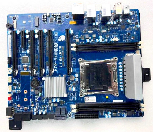 Für Dell Alienware Area 51 R5 X299 MS-7A87 Desktop-Motherboard N4R4N 0N4R4N - zum Schließen ins Bild klicken