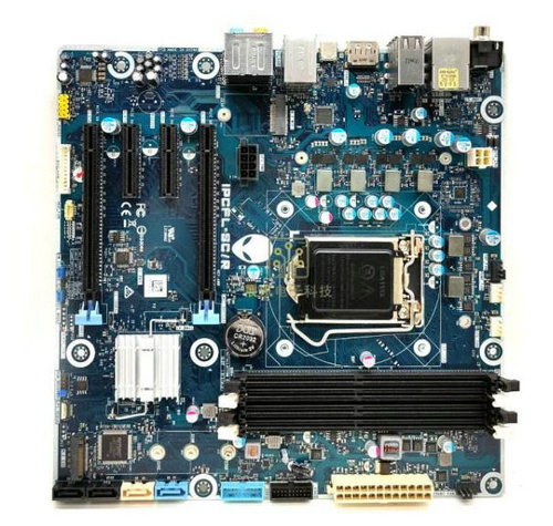 Für Dell Alienware Aurora R8 IPCFL-SC/R Z370 Desktop-Motherboard 2XRCM 02XRCM