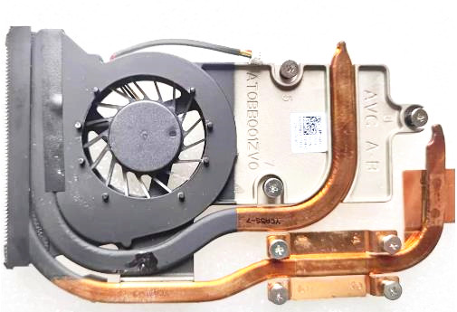 Lüfter+Kühlkörper für Dell Alienware M11x R1 5M8N2 05M8N2