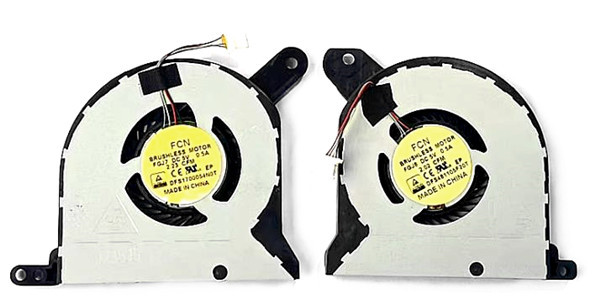 CPU+GPU-Lüfter für Dell Alienware M13X R1 R2 0XXR13 0D2W2T