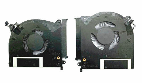 CPU+GPU-Lüfter GTX1650 P87F 5V für Dell Alienware M15 R2