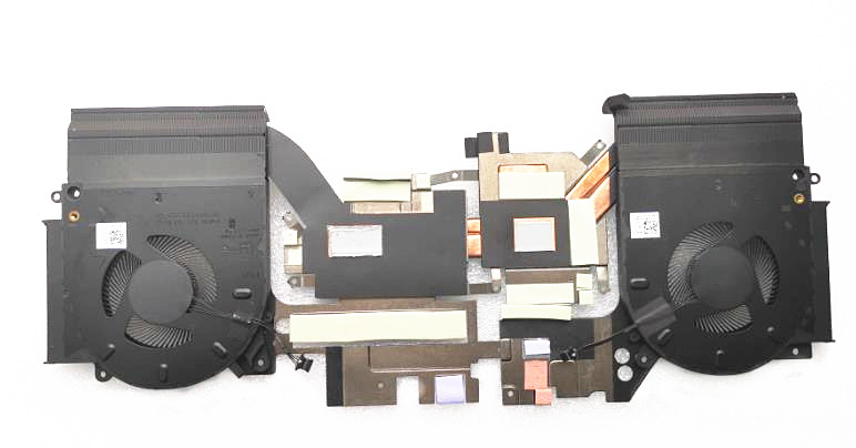 lüfter+Kühlkörper für Dell Alienware M15 R3 0Y44N6 AT2VR003FAL