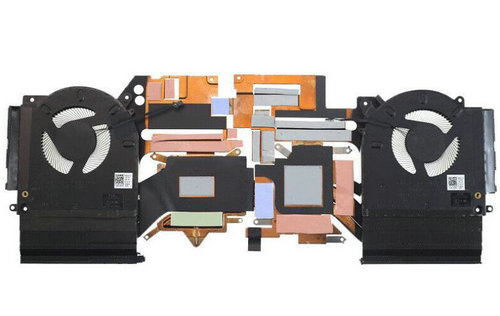 Lüfter+Kühlkörper 12V NV für Dell Alienware M15 R3 0H0YNP AT2VR001F