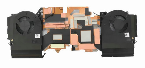 Lüfter+Kühlkörper RTX3080 für Dell Alienware M15 R4 0JR4HP JR4HP AT3AA002ZAL