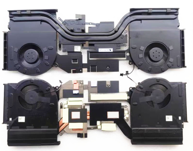 Lüfter+Kühlkörper GTX für Dell Alienware M17 R3 03F0K7 AT2VQ004FAL