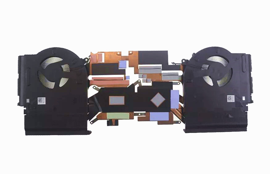 Lüfter+Kühlkörper für Dell Alienware M17 R3 05R2VC AT2VQ003FAL