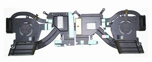 Lüfter+Kühlkörper G20E für Dell Alienware X14 R1 0NR5P3 AT3PB001DCL