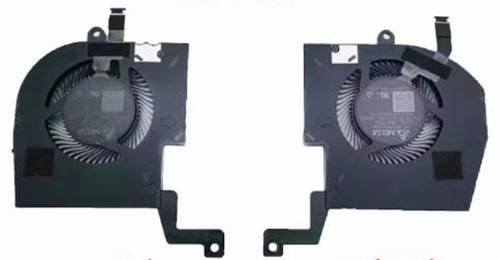 CPU+GPU-Lüfter für Dell EG50050S1-CM00-S9A EG50050S1-CL90-S9A