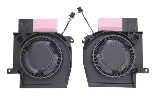 CPU+GPU-Lüfter 12V für Dell Alienware X16 R2 NS8CC24-22F13 NS8CC23-22F12