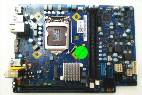 Dell Alienware X51 R3 Desktop-Motherboard 26CD3 026CD3 MS-7985 AN0612 E203413 - zum Schließen ins Bild klicken