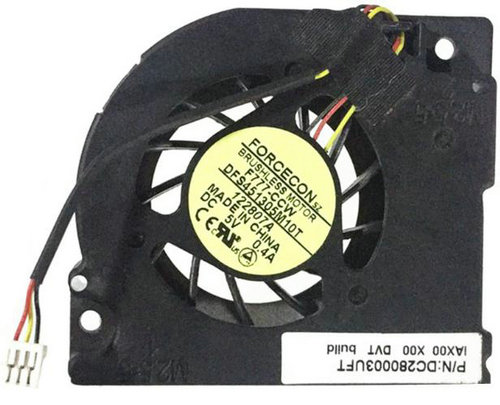 VGA-Lüfter Dell DFS451305M10T F777 DC280003UFT IAX00 X00 DVT BUILD