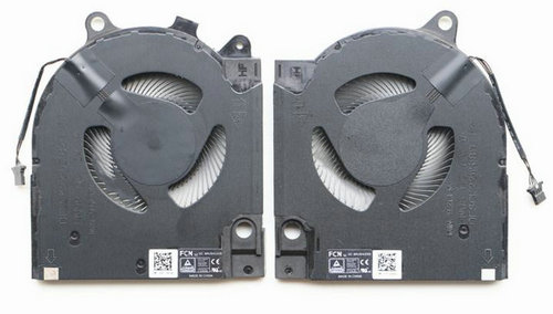 GPU+CPU-Lüfter RTX3050 2021 für Dell 0G7V1F 05YW78