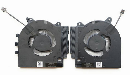 GPU+CPU-Lüfter GTX1650 2021 für Dell G15 5510 1JYXG 203MH