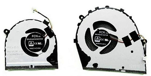 GPU+CPU-Lüfter für Dell G3-3579 GTX1060