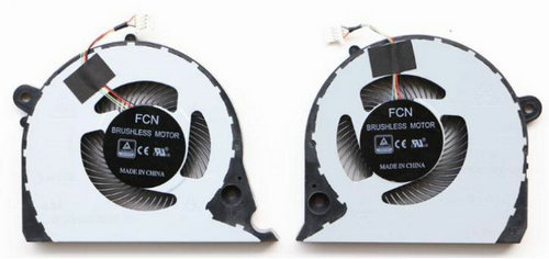 GPU+CPU-Lüfter für Dell DFS2000054H0T FJQS DFS541105FC0T FJQT