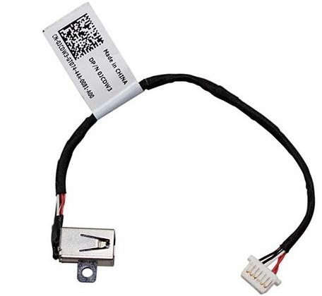 Neuer Ersatz DC IN-Kabel für Dell Inspiron 11 3147 P20T 0JCDW3