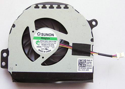 CPU-Lüfter Dell KSB06305HA-A-9K1 RMF60120V1-Q030-G99 JDDY6