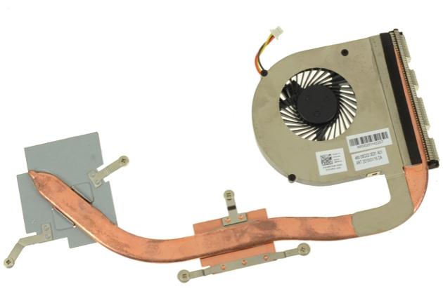 CPU-Lüfter+Kühlkörper für Dell Inspiron 14 3442 MFR38 0MFR38