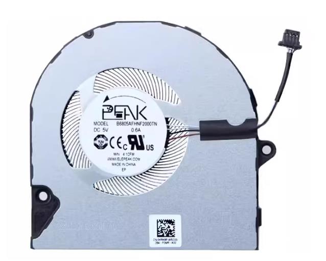CPU-Lüfter für Dell Inspiron 14 5410 5415 5418 0KRK6P EG50050S1-CH90-S9A